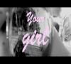 Zamob Violet Days - Your Girl Lyric Video