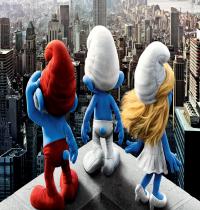 Zamob 2011 Smurfs Movie