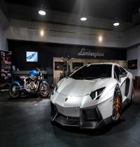 Zamob 2014 Lamborghini Aventador...