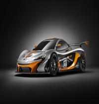 Zamob 2014 McLaren P1 GTR Concept