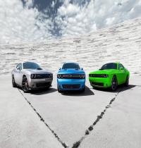 Zamob 2015 Dodge Challenger Cars
