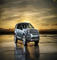 Zamob 2015 Land Rover Discovery...