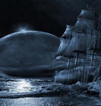 Zamob 3d Fantasy Ghost Ship
