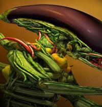 Zamob 3D Monster Vegetables