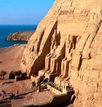 Zamob Abu Simbel Egypt