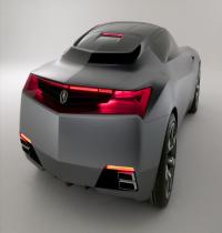 Zamob Acura Concept Car
