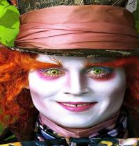 Zamob Alice In Wonderland 3d Mad Hatter