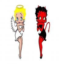Zamob Angel And Devil
