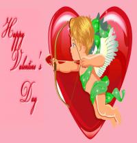 Zamob Angel Of Valentines Day