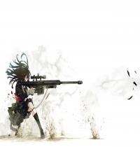 Zamob Anime Sniper