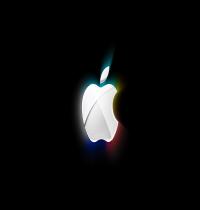 Zamob Apple Colorful Spectrum Shade