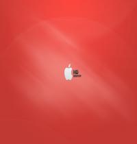 Zamob Apple HD Red