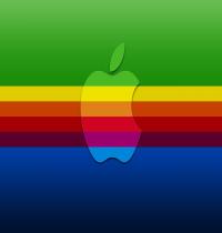 Zamob Apple in Colors
