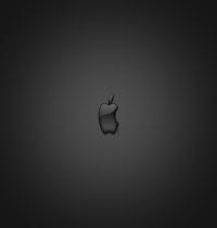 Zamob Apple in Glass Black
