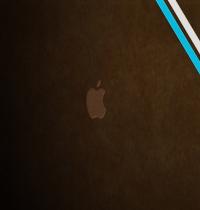Zamob Apple Logo Strich