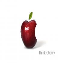Zamob Apple Think Cherry