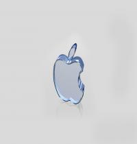 Zamob Apple White Glass