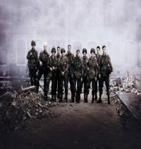 Zamob Band of Brothers Cast