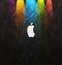 Zamob Beautiful Apple Logo Design