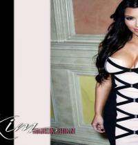 Zamob Beautiful Kim Kardashian