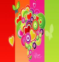 Zamob Beautiful Love Valentines Day