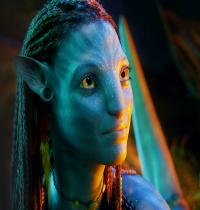 Zamob Beautiful Neytiri in Avatar
