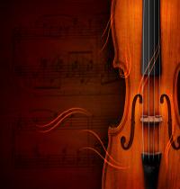 Zamob Beautiful Violin