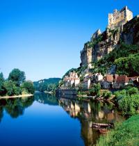 Zamob Beynac Dordogne River France
