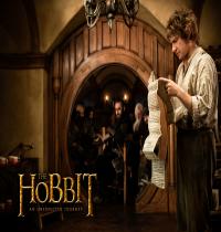 Zamob Bilbo Baggins in The Hobbit...