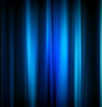Zamob Blue Curtain