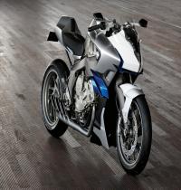 Zamob BMW Motorrad Concept