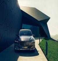 Zamob BMW Vision Future Luxury Car