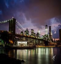 Zamob Brooklyn Bridge Manhattan