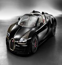 Zamob Bugatti Veyron Grand Sport...