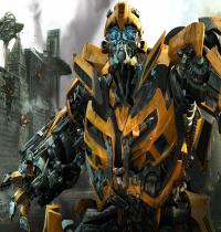 Zamob Bumblebee in Transformers 3