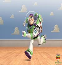 Zamob Buzz Lightyear in Toy Story 3