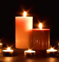 Zamob candle light
