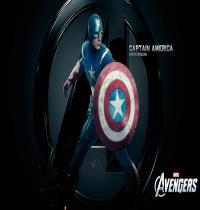Zamob Captain America Steve Rogers