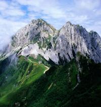 Zamob Carnic Alps Italy