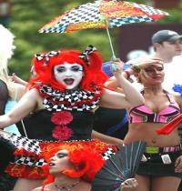 Zamob Carnival Celebrations