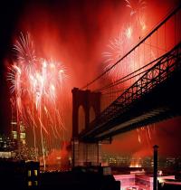 Zamob Celebration Brooklyn Bridge