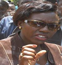 Zamob Central Politician Martha Karua