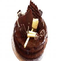 Zamob Chocolate Cake