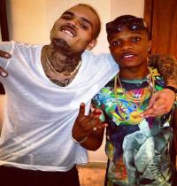 Zamob Chris Brown And Wizkid