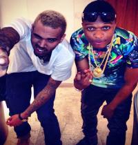 TuneWAP Chris Brown And Wizkid 01
