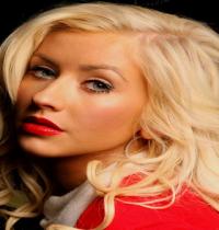 Zamob Christina Aguilera Portrait