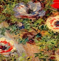 Zamob Claude Monet Sainte