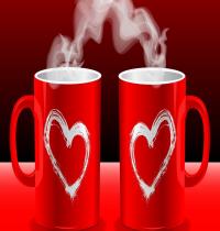 Zamob Coffee Love Good Morning Tea