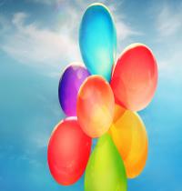 Zamob Colorful Balloons