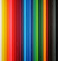 Zamob Colorful Pencils